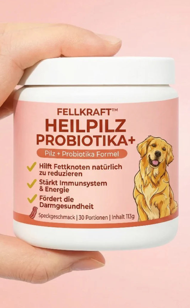 Probiotic pour chiens